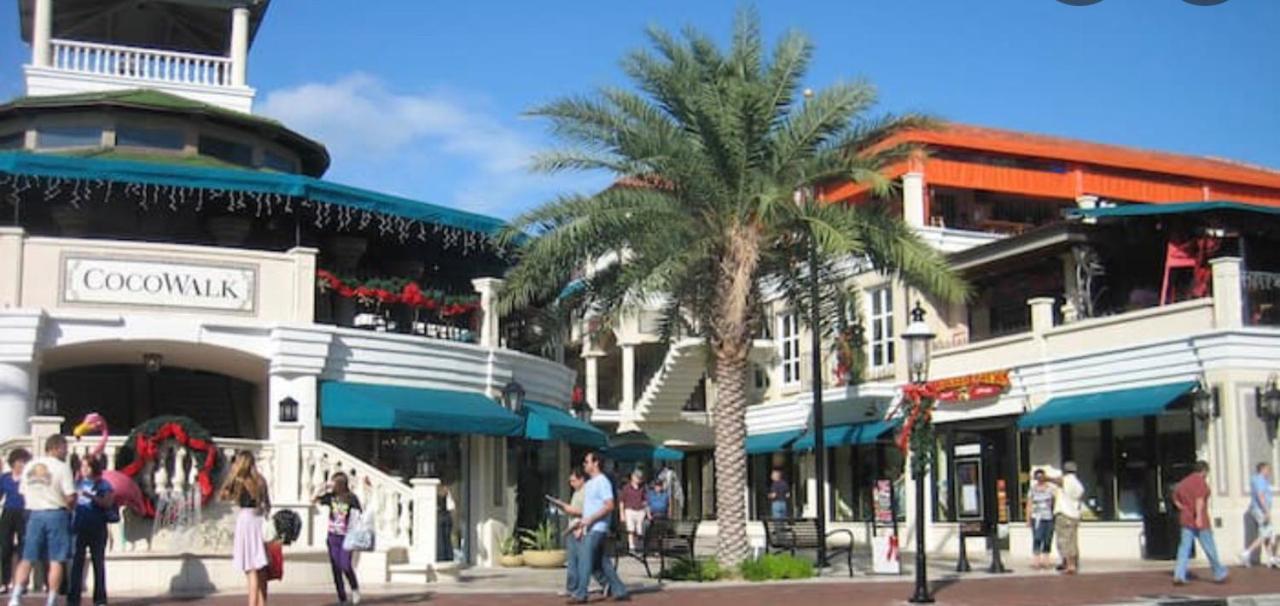 Coconut Grove Green Day'S Apartman Miami Kültér fotó